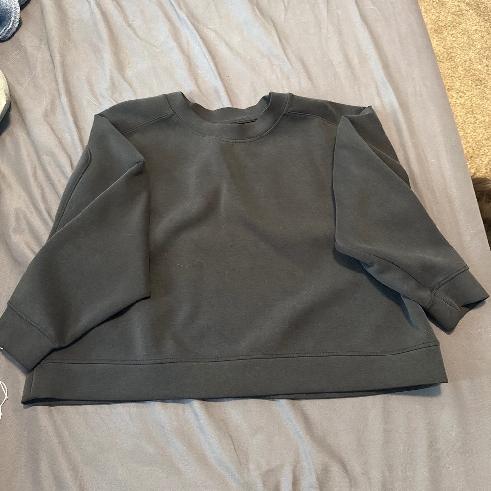 Athletic Crewneck